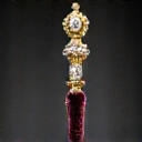 Thumbnail of side view of scepter