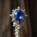 Thumbnail of scepter head close-up